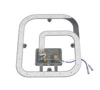Kit de led 48 w ventilador dani y micenas 24