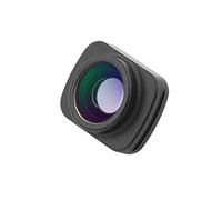 Kit de lente gran angular 10X macro ojo de pez compatible con DJI Osmo bolsillo/bolsillo, 2 Vlog Shooting Handheld Gimbal Came Lens Accesorios (lente gran angular)