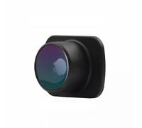 Kit de lente gran angular 10X macro ojo de pez compatible con DJI Osmo bolsillo/bolsillo, 2 Vlog Shooting Handheld Gimbal Came Lens Accesorios (lente ojo de pez)