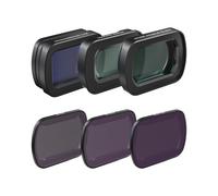 Kit de lente macro y gran angular de Freewell 2-in-1 para bolsillo 3-Incluye lente anamrfica y filtros para fotos y video cinematogrficos