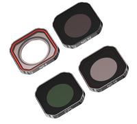 Kit de lentes antirreflejos ND8 ND16 ND32 CPL para AcePro2 Motion Blur y disparos de larga exposición, kit de filtro de fotografía de larga exposición