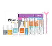 Kit de levantamiento de pestañas, kit de pestañas rizadoras, juego de rizador de pestañas, rizador de pestañas semipermanente, kit de permanente de pestañas, permanente de elevación de pestañas, kit