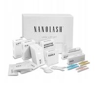 Kit de levantamiento de pestañas Nanolash