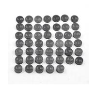 Kit de levas de almohadilla de junta de cuña de válvula ajustable, 7,48mm, 1.225-3.475, 1,20-3,50, for ER-6N Z750S Z750 Z1000(47pc 1.20-3.50)