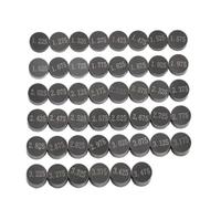 Kit de levas de almohadilla de junta de cuña de válvula ajustable, 7,48mm, 1.225-3.475, 1,20-3,50, for ER-6N Z750S Z750 Z1000(46pc 1.225-3.475)