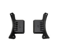 Kit de levas magnéticas para cambio de marchas compatible con el volante MOZA R5 ES. Accesorios para