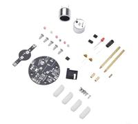 Kit de levitación acústica DIY Junta de práctica de soldadura 44mm (A) | Practica DIP y para soldadura SMD, construye mini levitador acústico, tamaño 44x40x66mm, entrada de alimentación DC 12V