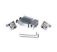 Kit de leyendas del conjunto de extrusión múltiple V6 for Chimera/for cyclops 2 entradas y 2 salidas Extrusión dual 2 en 1 salida - Conmutación de impresora 3D for HotEnd