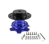 Kit De Liberación Rápida Boss Adaptador De Cubo De Rueda Para Cubo De Volante De 6 Orificios Adaptador De Cubo De Volante(B)