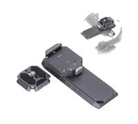 Kit de liberación rápida FALCAM F38 para RS4 Mini, Compatible con trípodes Sony Canon, monopiés, estabilizadores DSLR - F38B5201