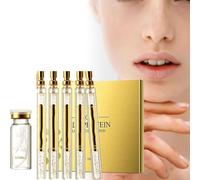 Kit de lifting con hilos de proteína coreanos, combinación de hilo de proteína soluble y nanoesencia de oro, reduce líneas de expresión y arrugas, para todo tipo de piel.