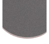 Kit de lijado de bolas de bolos para almohadillas con 12/24 piezas y 5 tipos de grano 500 1000 1500 3000 4000 para mantenimiento pulido y rejuvenecimiento (12 piezas (12 x 500))