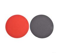 Kit de lijado de bolas de bolos para almohadillas con 12/24 piezas y 5 tipos de grano 500 1000 1500 3000 4000 para mantenimiento pulido y rejuvenecimiento (12 piezas (12 x 4000))