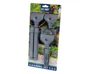 Kit de limpeza de vidros - Hobby