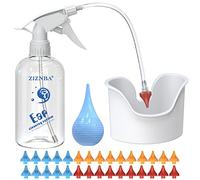 Kit De Limpiador De Oidos, Set Para Limpiar Oídos, Kit De Eliminación De Cera De Oído Seguro, Removedor De Cera Del Oído, Limpiador De Oídos Seguro y Eficaz, Alivio Dolor de Oído, Bloqueado, Prurito