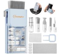 Kit de Limpiador de Teclado de Pantalla para Laptop, Herramienta de Limpieza de Lentes para MacBook iPad iPhone Pro, Herramienta de Cepillo para Tablet, Monitor de PC, Lente de cámara con Patente