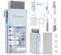 Kit de Limpiador de Teclado de Pantalla para Laptop, Herramienta de Limpieza de Lentes para MacBook iPad iPhone Pro, Herramienta de Cepillo para Tablet, Monitor de PC, Lente de cámara con Patente