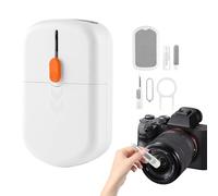 Kit de limpiador de teclado, juego de limpiador portátil, herramienta de limpieza de pantalla de computadora, teléfono, cámara, monitor, teclado, PC, hombres, mujeres, niños, niñas, jóvenes y