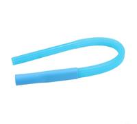 Kit de limpiador de ventilación de secadora con accesorio de vacío y manguera de extensión flexible para promover rejillas de ventilación más limpias y un proceso de secado más seguro