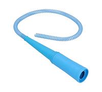 Kit de Limpiador de Ventilación para Secadora, Manguera de Extensión de Limpieza de Secadora Universal, Tubo de Accesorio para Aspiradora, Tubo de Conexión para Lavadora y Secadora