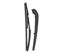 Kit De Limpiaparabrisas De Coche, Brazo De Limpiaparabrisas Trasero De Coche + Hoja De Parabrisas 46835901 De Repuesto Para Panda 169 2003-2012 Limpiaparabrisas y accesorios
