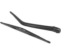 Kit de limpiaparabrisas trasero de repuesto, para Primastar para Opel Vivaro para Vauxhall Vivaro 2001-2006 Brazo de limpiaparabrisas trasero
