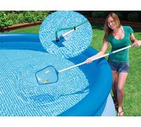 Kit De Limpieza Barra Retina Intex 28002 Piscina sobre el Suelo A 488cm 58958