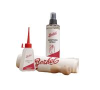 Kit de limpieza Berkelcare, Kit de limpieza para rebanadoras Volante y eléctricas Berkel