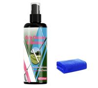 Kit De Limpieza De Agarre De Golf: Solución De Reparación De Limpieza De La Cara Del Paló, Quitamanchas De Barro, Fórmula De Restauración De Óxido De Cabeza De Hierro Para Equipo De Golf, sistemä