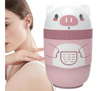 Kit de limpieza de agujeros para los oídos, 180 piezas de de oreja, kit de cuidado de alambre unisex con soporte higiénico para cerdos, perfecto para goldringlets