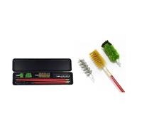 PNI PNI-H12 Kit de Limpieza Hunting H12 con 3 cepillos incluidos para Armas Calibre 12, Negro, 20 X 20 X 270 mm