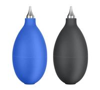 Kit De Limpieza De Audífonos De 2 Piezas, Soplador De Audífonos De Silicona, Recolector De Polvo Para Instrumentos De Precisión, Teléfonos Móviles Y Relojes