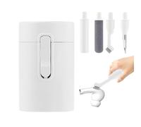 Kit de limpieza de auriculares - Limpiador de audífonos, kit de mantenimiento de audífonos, kit de limpieza para auriculares, el mejor kit de limpieza de auriculares para uso diario, kit de limpieza
