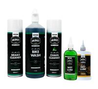 Kit de limpieza de bicicleta Oxford MINT