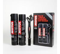 Kit de limpieza de cadenas Motul Off Road MC Care