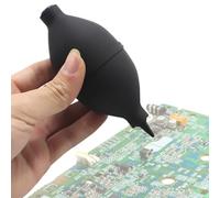 Kit De Limpieza De Cámara - Blower De Aire De Precisión De Cohete | Soplador De Aire De La Cámara | Blowwer De Polvo Adecuado Para La Limpieza Del Sensor De Lentes Fotografía De Fotografía Mantenimien