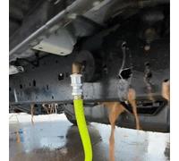 Kit de limpieza de chasis de junta tórica diseñado para una limpieza profunda del tren de rodaje y mantenimiento del pozo de las ruedas (3)