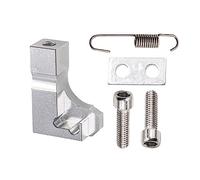 Kit de Limpieza de Colector de Admisión, Kit de Soporte de Reparación del Colector P2015, Soporte de Reparación para Seat 2.0 TDI CR de Entrada de Aluminio 03L129711E Juego de Soporte de Reparación