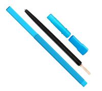 Kit de limpieza de condensado para secadora, accesorio aspirador flexible con cepillo para pelusa - Herramienta de mantenimiento estacional para la colada en casa