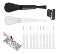 Kit de limpieza de conexión de teléfono, herramientas de limpieza de cámara, kit portátil, herramientas de limpieza de altavoces, pequeño juego de limpieza para teléfono móvil, cepillo de limpieza