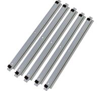 Kit de limpieza de correa de transferencia, paquete de 5, compatible con impresoras C224 C364 C284 C454 C554 C220 C280 C360