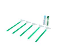 Kit De Limpieza De Doble Sensor Visibledust: 5 Espátulas De 1,3x Para Cámaras Micro Cuatro Tercios Y Frascos De 1 Ml.