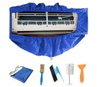 Kit de limpieza de la unidad de CA - Limpieza de dividido, Kit de división de aire acondicionado | Limpieza de unidad de aire dividido, kit de limpieza dividido bolsa de limpieza dividida