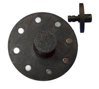 Kit de limpieza de lavado auxiliar - enjuague de llantas con cepillo | Kit de lavado de chasis para mantenimiento de carreteras camión automóvil de alta presión manguera