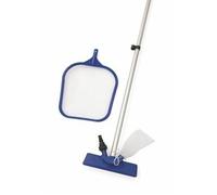 Kit de limpieza de piscina Bestway
