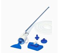 KIT DE LIMPIEZA DE PISCINAS BESTWAY ASPIRADORAS LIMPIEZA DE SUCIEDAD FONDO DE PI