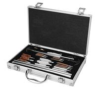 Kit de Limpieza de Pistola 103pcs, Kit de Herramientas de Mantenimiento de Limpieza de Pistola Universal Rifle Pistola Pistola Escopeta Limpiador de Armas Accesorios para Todas Las Armas