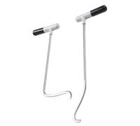 Kit de limpieza de polvo genérico para dormitorios: herramienta manual sostenible, extractor de para vehículos | Reposición de carrocería sin pintura eficaz, un robusto de trazos