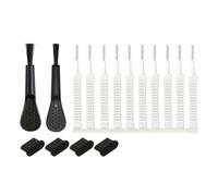 Kit de limpieza de puerto de carga para smartphone, juego de cepillos de limpieza para prolongar la vida útil del dispositivo y garantizar conexiones fiables
