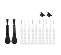 Kit de limpieza de puerto de carga para smartphone, juego de cepillos de limpieza para prolongar la vida útil del dispositivo y garantizar conexiones fiables